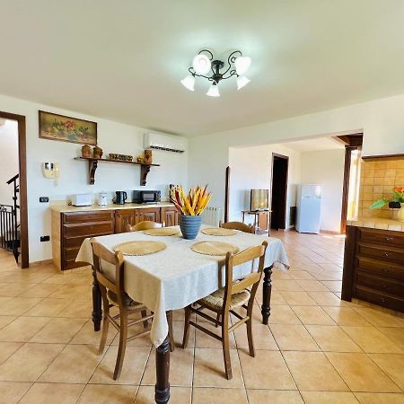 מלון טראסיני Casa Aieddu מראה חיצוני תמונה