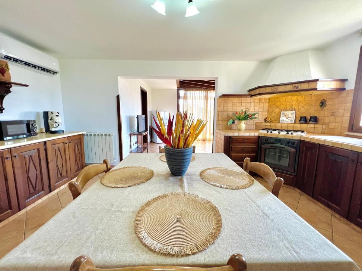 מלון טראסיני Casa Aieddu מראה חיצוני תמונה