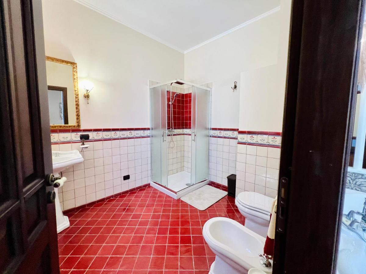 מלון טראסיני Casa Aieddu מראה חיצוני תמונה