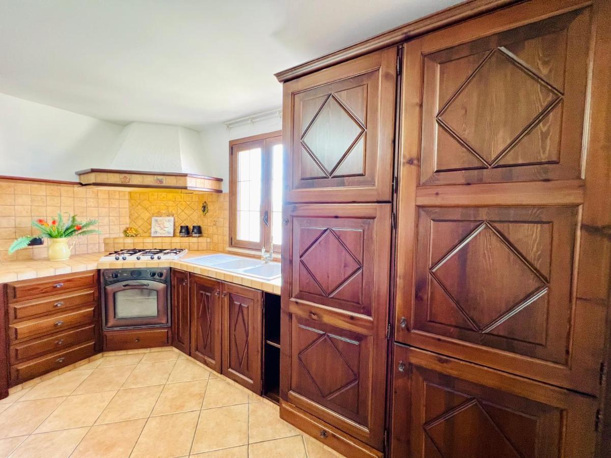 מלון טראסיני Casa Aieddu מראה חיצוני תמונה