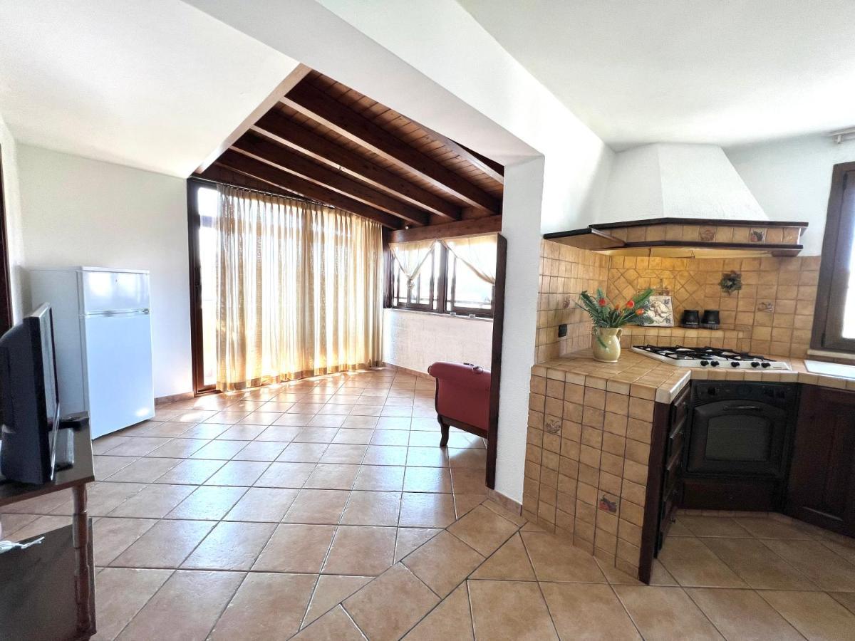 מלון טראסיני Casa Aieddu מראה חיצוני תמונה