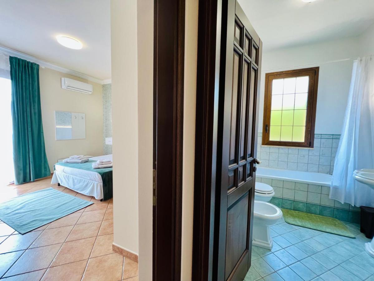 מלון טראסיני Casa Aieddu מראה חיצוני תמונה
