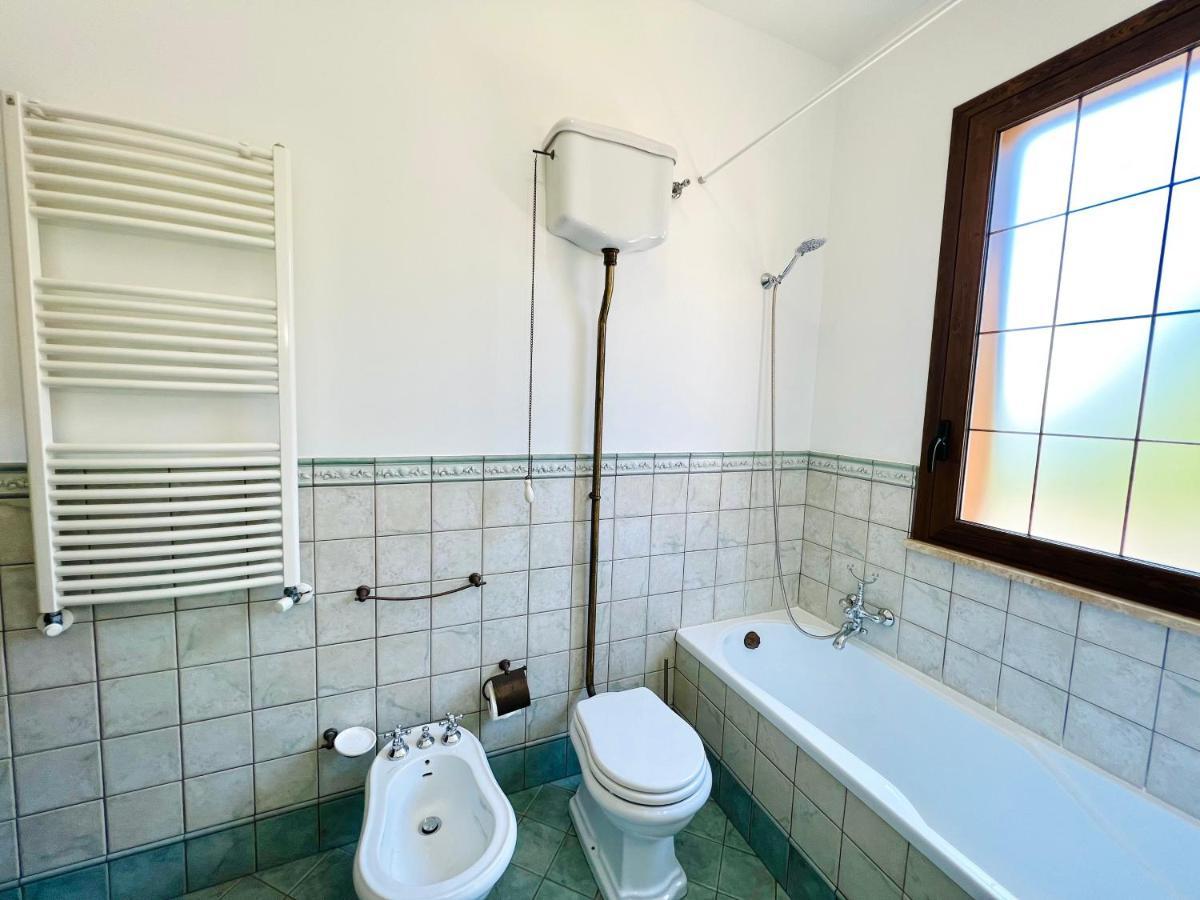 מלון טראסיני Casa Aieddu מראה חיצוני תמונה